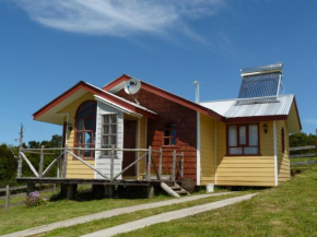  Agroturismo Coñico  Кастро